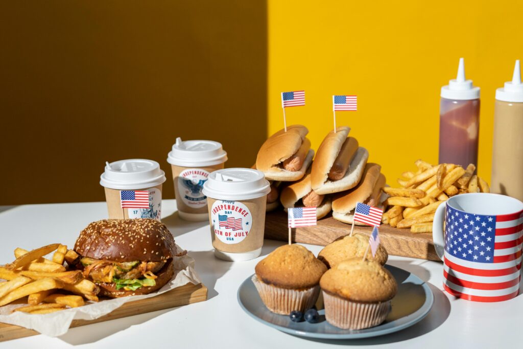Beyond the Burger: A Guide to American Dining Etiquette